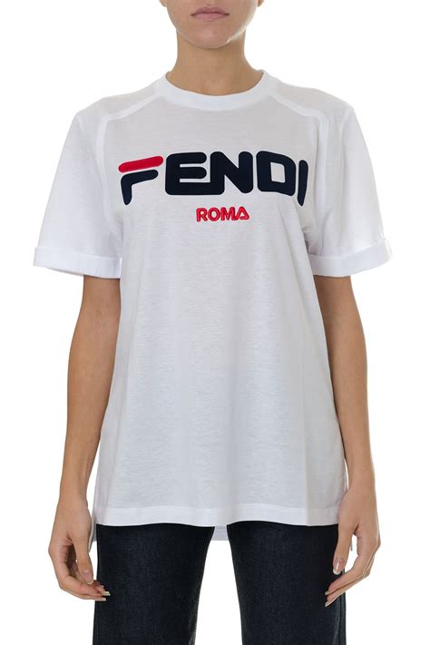 negozio fendi roma|fendi roma t shirt price.